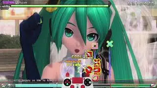 HMPDFT: Puzzle EX EXTREME - PERFECT