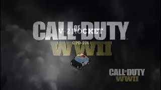 EASY V2 ROCKET with the Volkssturmgewehr! (Call of Duty®: WWII)