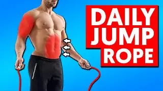 What Happens To Your Body When You Jump Rope Every Day
