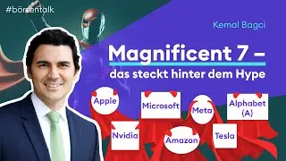 "Magnificent Seven" - Kursparty und (k)ein Ende in Sicht? | Boerse Stuttgart