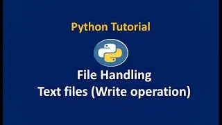 #Python