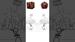 Ogryzek - JESUS vs Ogryzek - EMPIRE