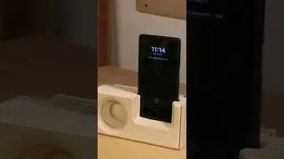 Turn your phone into a Boombox! Make this passive amplifier #woodworking #frenchcleats #speakers