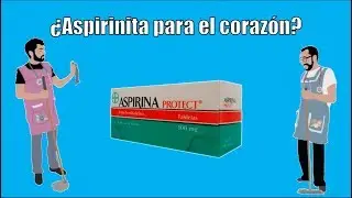 ¿Aspirinita para el corazón? ♥️¿Funciona?