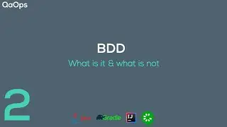 BDD | What is it