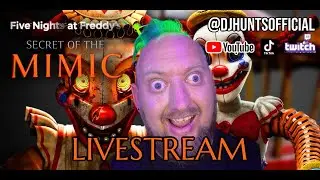 FIVE NIGHTS AT FREDDY'S: SECRET OF THE MIMIC (Part 1)