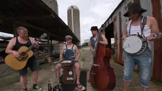 Self Esteem by Steve'n'Seagulls (LIVE)