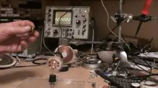 Продолжение опытов с катушками Мишина. ч2