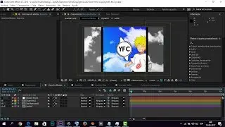 Crear Barras Estilo YaFueCopyright | Adobe After Effects Español