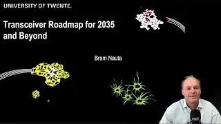 Transceiver Roadmap for 2035 and Beyond