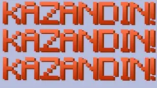 ÖLÜRSEM VİDEO BİTER! - craftrise skywars