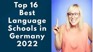 Top 16 Best Language Schools in Germany 2022 || German Language Schools in Germany 2022 