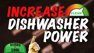 How to Fix a Dishwasher that Doesn't Clean - CHEAP Solution!