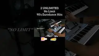 90's Eurodance Hits - 2 Unlimited - No Limit