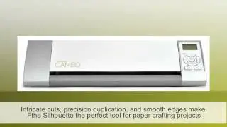 Silhouette Cameo Electronic Cutting Tool - electronic cutter buy