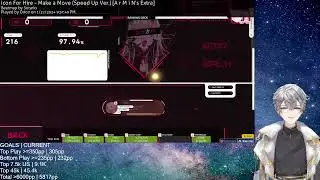 Make A Move HDHR 313pp