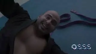 Session de bjj en Puro surf 2024