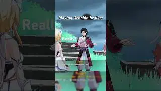 My Genshin Experience 