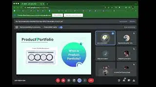 PM 314 -Product Management | Product Portfolio | Group Reporting December 1, 2022