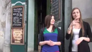 Zaproszenie w PJM na Slam poetycki w Kolanku, Kraków, 12.04.2014