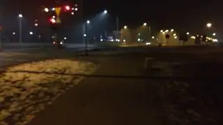 Xiaomi Mi 5s - wideo 4K nocą