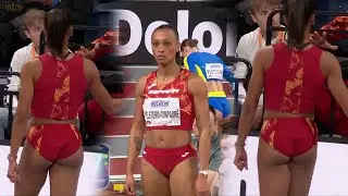 Ana Peleteiro | Women's triple jump  | World Athletics Championships in Glasgow