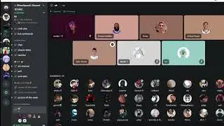 IShowSpeeds Discord is Crazy.