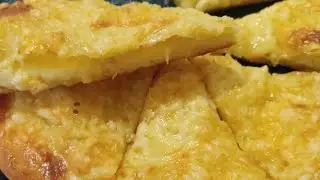 Хачапури по-мергельски.