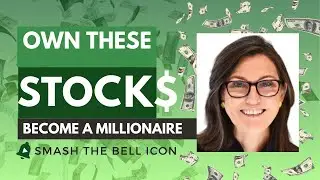 Cathie Wood Everyone Who Owns These 3 Stocks Will Become Millionaires By End of 2024