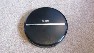 philips EXP2546 100 seconds magic ESP MP3-CD player