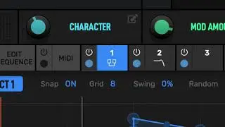 Infiltrator - Electro Beat demo
