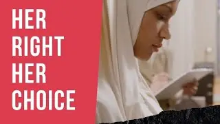 Hijaab Her Right Her Choice | Muskankhan | Hijaab #Muskankhan #Hijaab