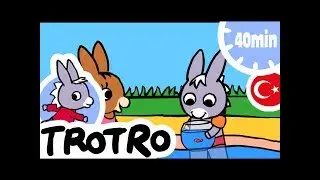 TROTRO Türkçe - 40min - Compilation #04