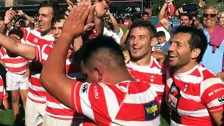 Alumni y una fiesta clásica ante Belgrano 💥🏉