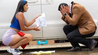 She lost her job helping an architect… but destiny had a surprise waiting for her