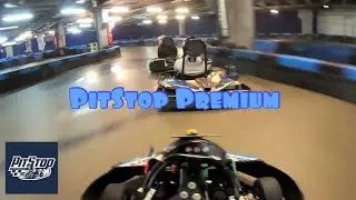 09.10.2022 Правильная траектория PITSTOP PREMIUM картинг Ладожская Пит-Стоп Премиум Sodi SR5