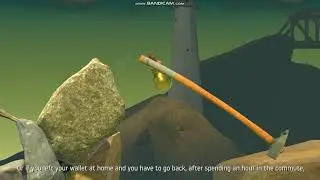 Getting Over It [] My GamePlay with MODS (only support game version 1.59)