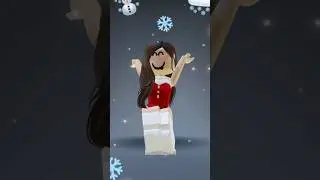 SKIN DE NATAL COM 5 ROBUX 🎅🏻 #shorts