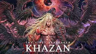 I Unleash the FURY of Khazan, the First Berserker! #1