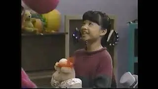 All Week Of Barney's Fun and Games (2000 VHS) (All Week Version) Part 6