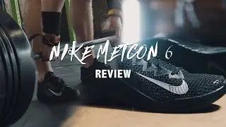 Nike Metcon 6 Review