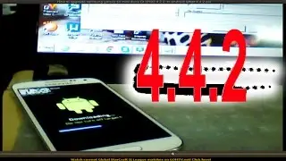 How to upgrade samsung galaxy s4 mini duos Gt i9192 4 2 2  to android kitkat 4 4 2