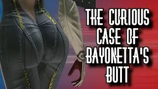 YTP: The Curious Case of Bayonetta's Butt