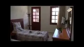 Saray hotel hisaronu odalar