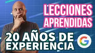 Lecciones Aprendidas gracias a 20 años de Experiencia en SRE en Google