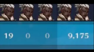 マウスの持ち方を初めて変えた初戦0デスEND【Overwatch2】