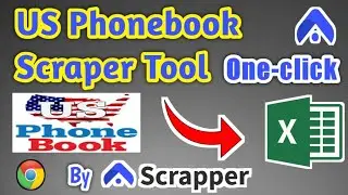 US Phonebook Scraper Tool: Extract Contact Information with Ease