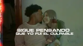 Luis Cortés - Sin Ti, Sin Mí (Videolyric/Letra)