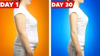 How to lose weight without exercising or dieting (fast!)