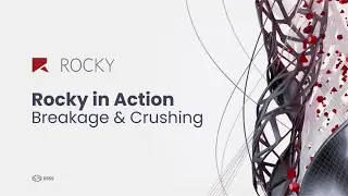 Rocky in Action - Breakage & Crushing